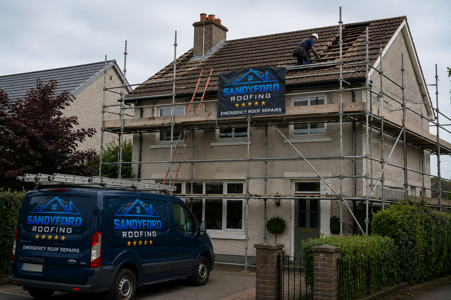 Emergency Roof Repairs Ranelagh Emergency roof repairs in Ranelagh