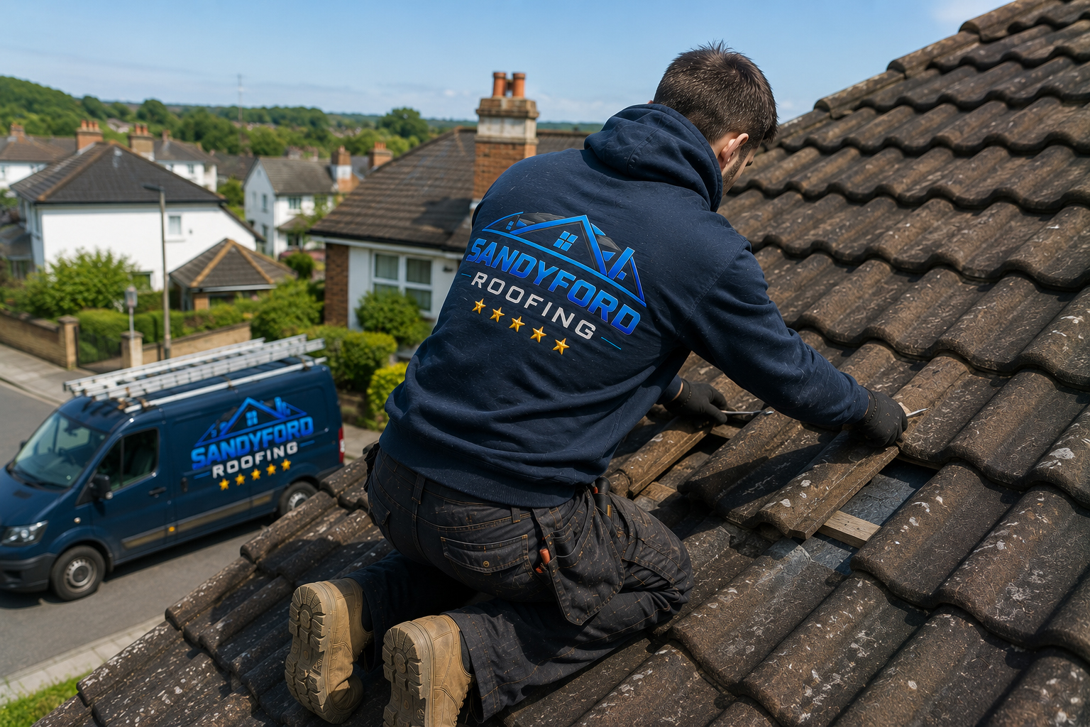 Emergency Roof Repairs Stillorgan Emergency roof repairs in Stillorgan