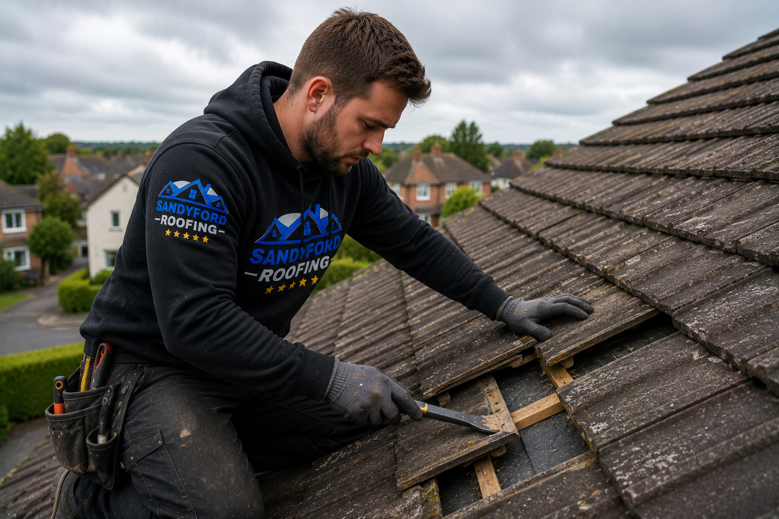 Roof Repairs Sandyford Roof repairs in Sandyford