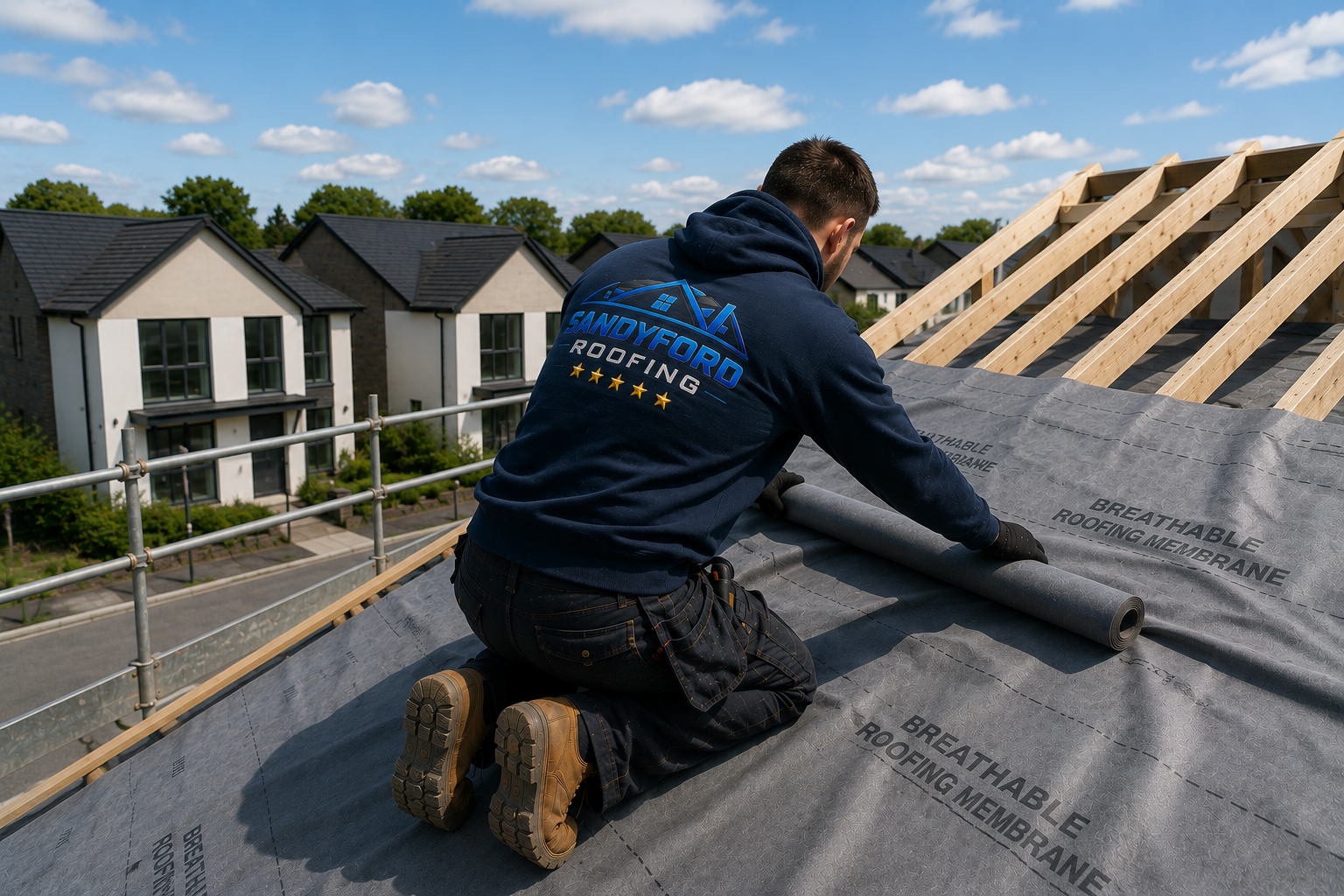 Roof Repairs Stillorgan Roof repairs in Stillorgan