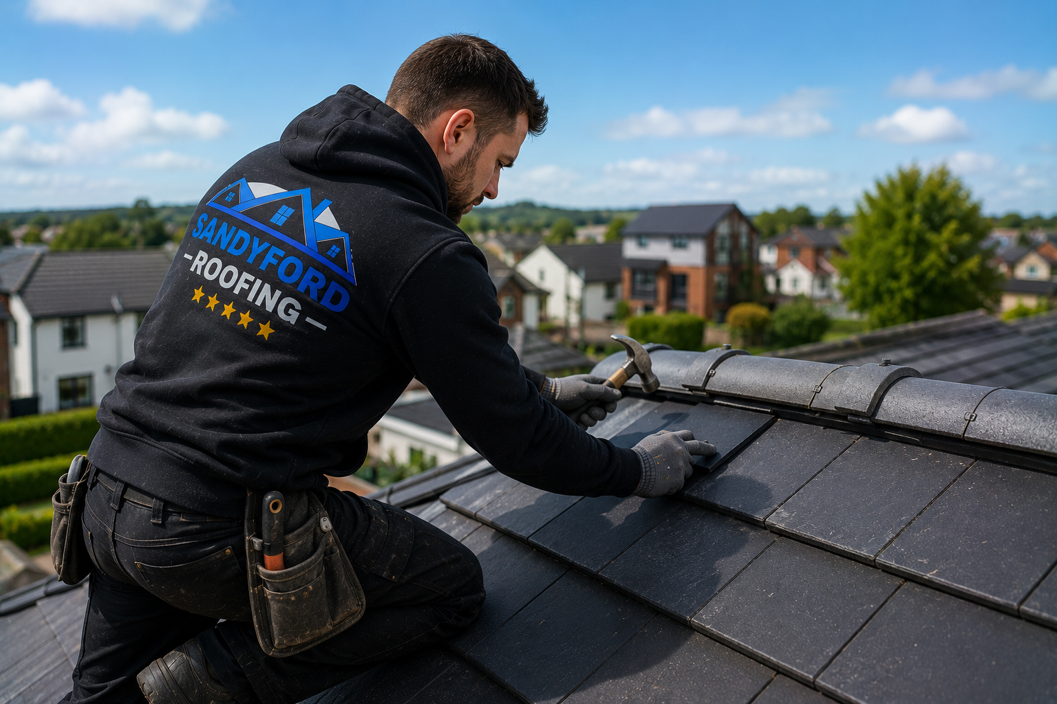 Roofers Sandyford Professional roofers in Sandyford