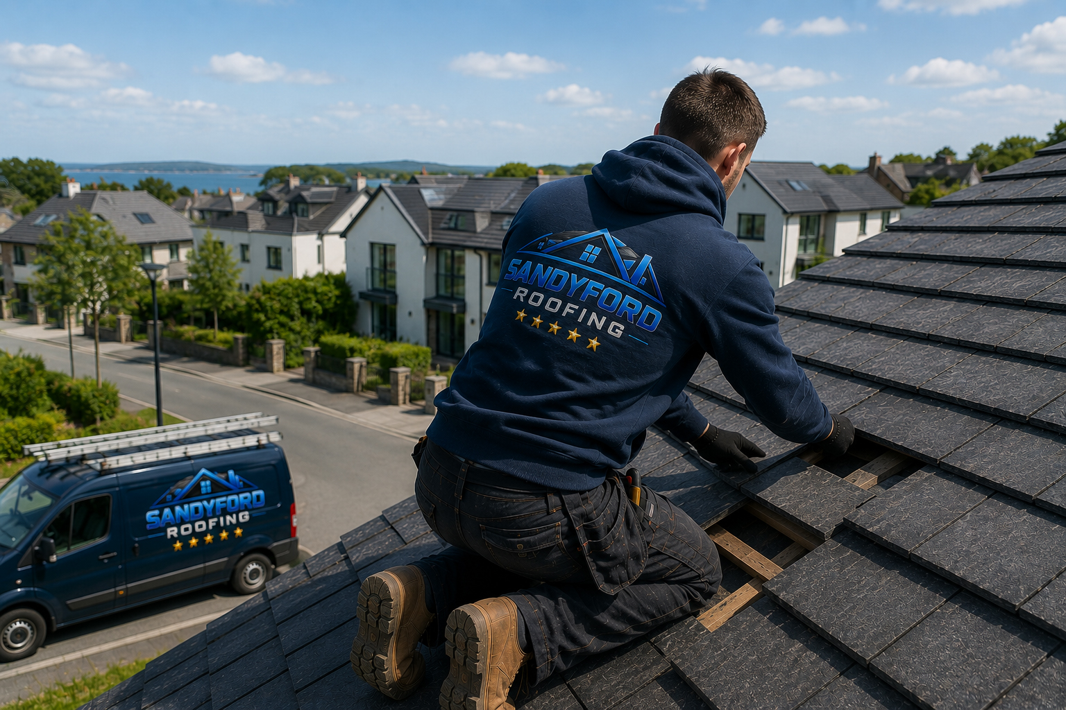 Roofers Stillorgan Professional roofers in Stillorgan