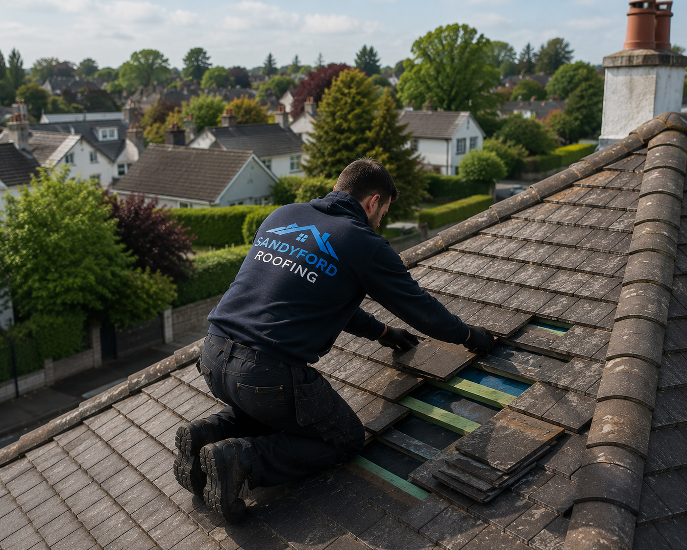 Roofing Contractors Dublin 4 Roofing contractors in Dublin 4
