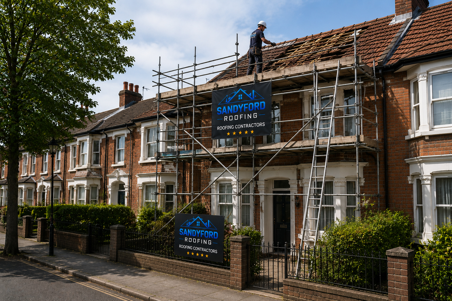 Roofing Contractors Ranelagh Roofing contractors in Ranelagh