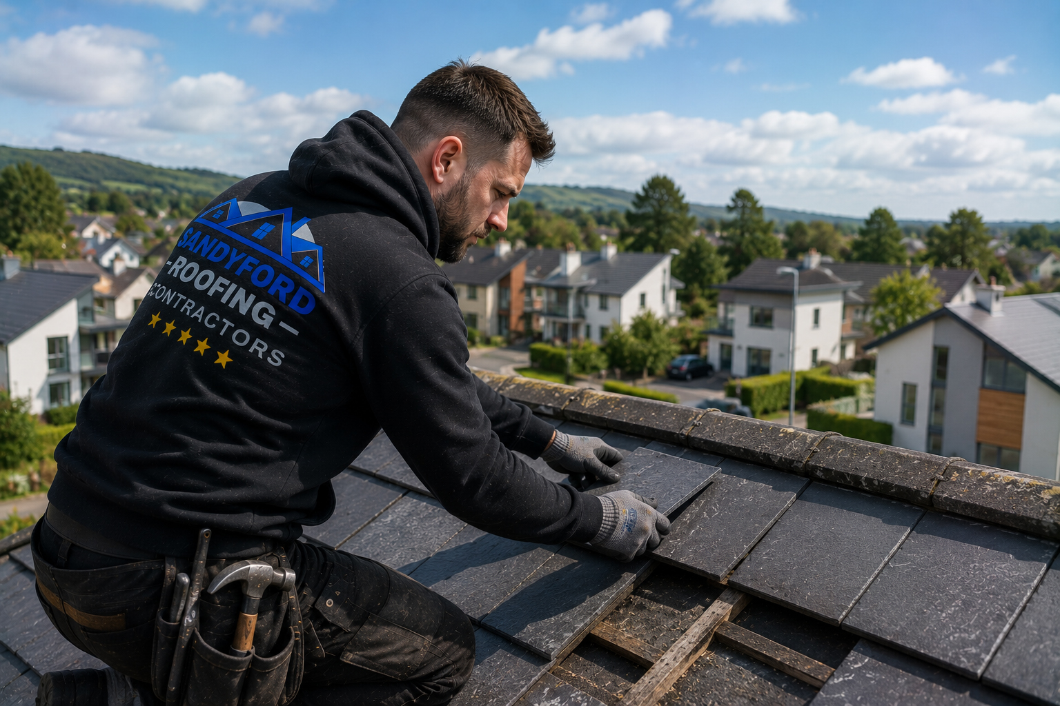 Roofing Contractors Sandyford Roofing contractors in Sandyford