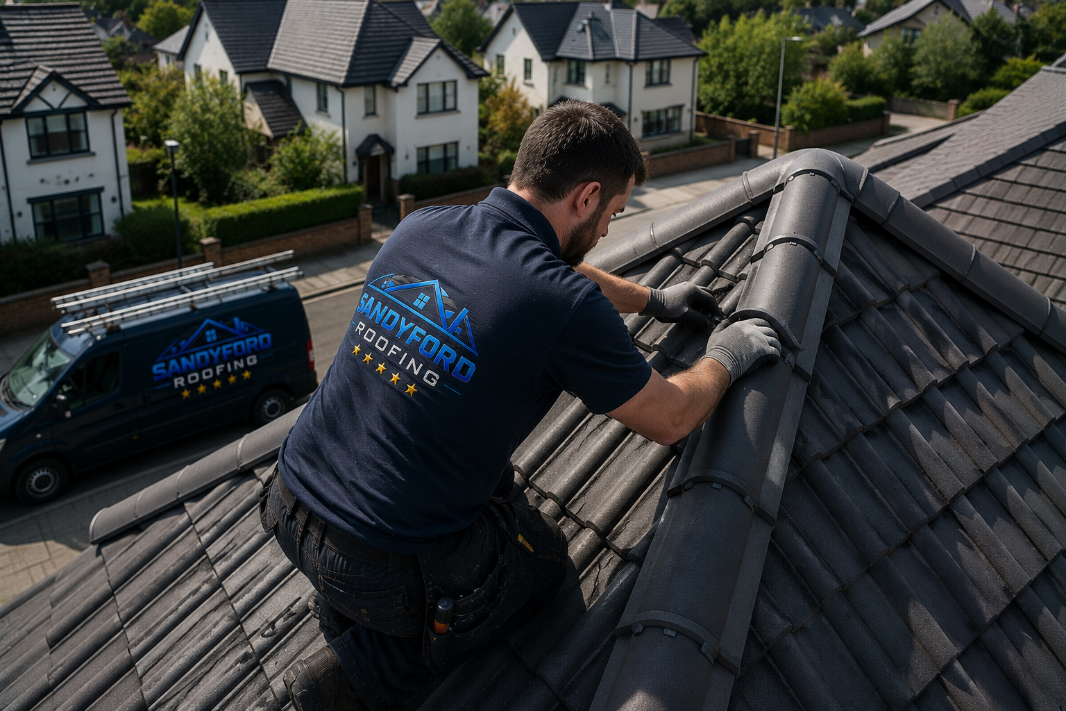 Roofing Contractors Stillorgan Roofing contractors in Stillorgan