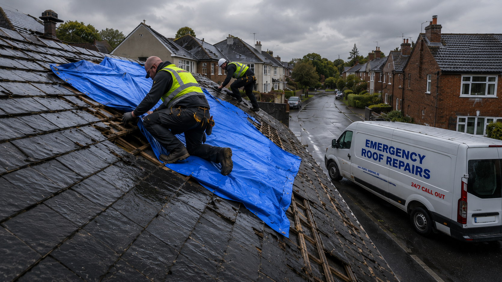 Roof Inspection Dublin Roof inspection in Dublin