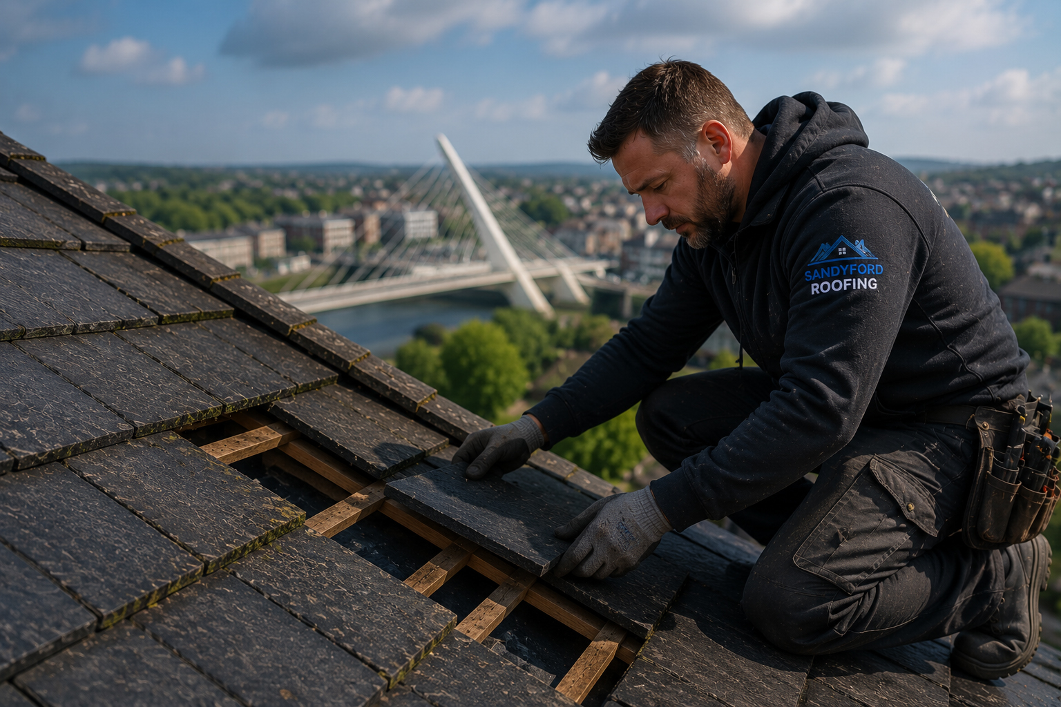 Roof Repair Cost Factors Dublin Roof repair cost factors in Dublin