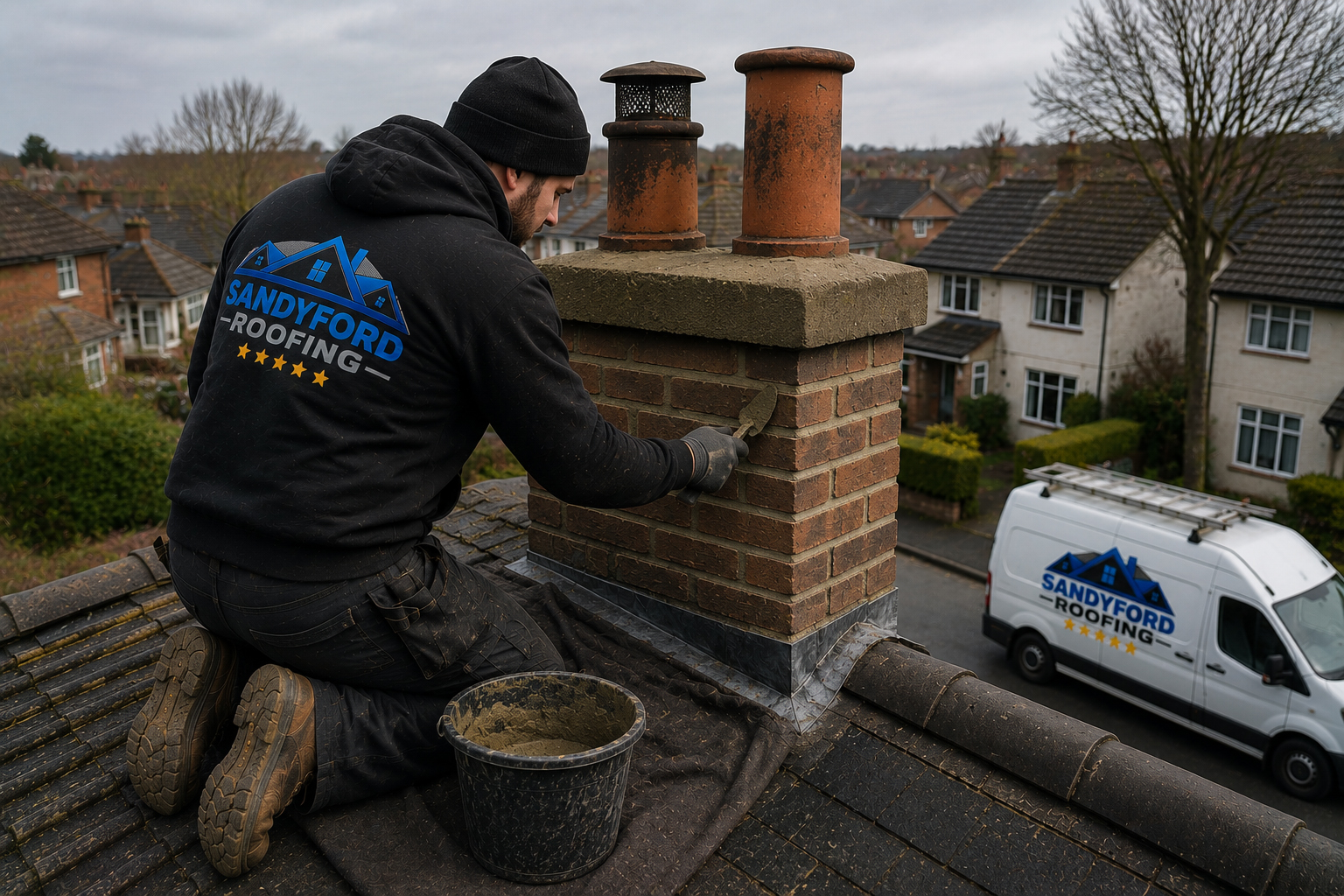 Chimney repairs in Dublin