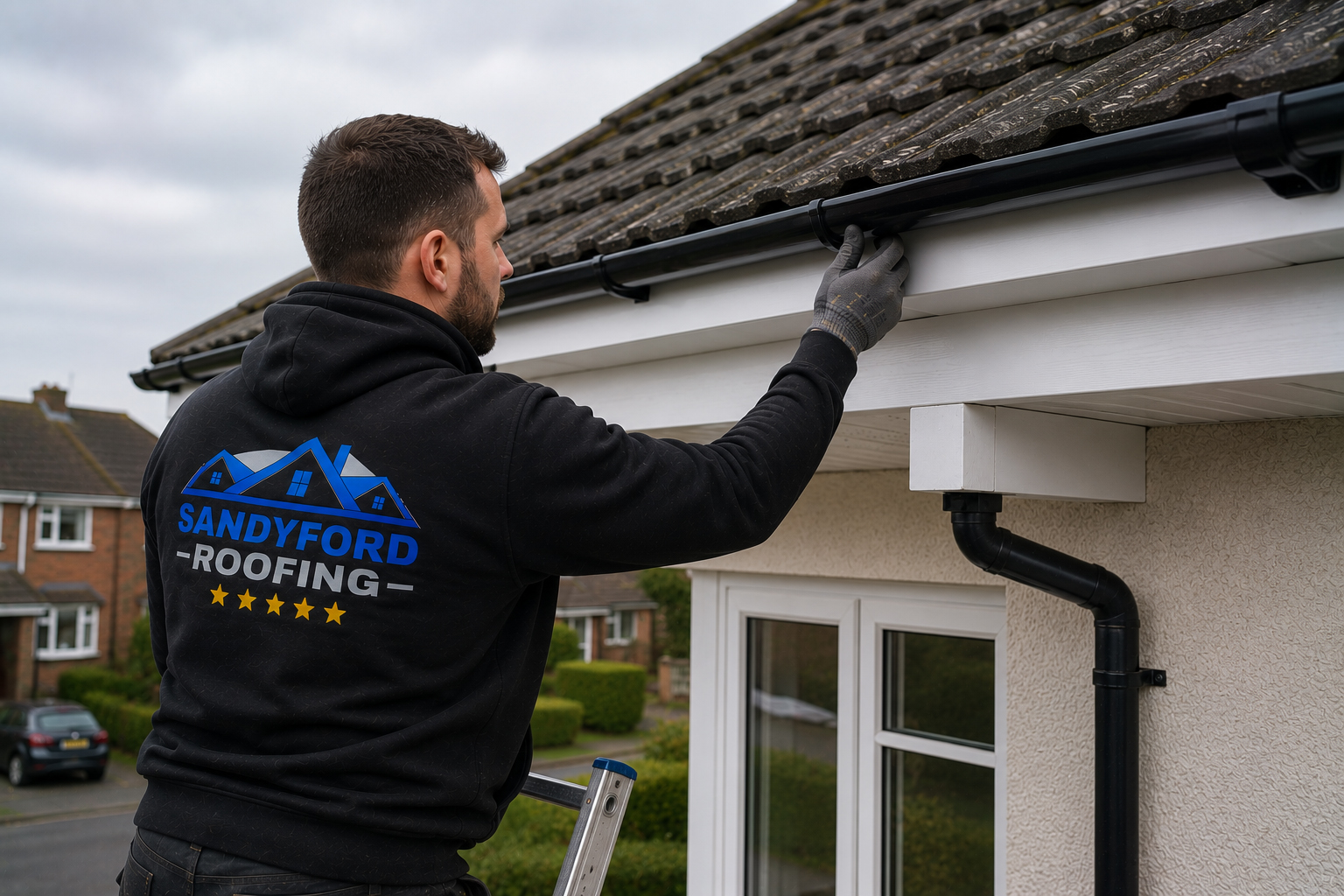 Roofline contractors in Dublin