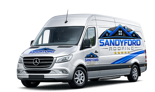 Sandyford Roofing Van Lineage
